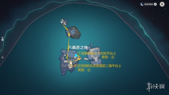 原神键纹在哪里 原神小白必备知识