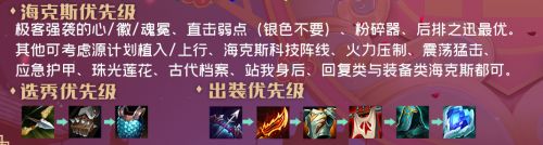 云顶之弈442极客强袭玩法攻略