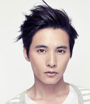 当前流行的大叔发型有哪些 50岁白发发型男