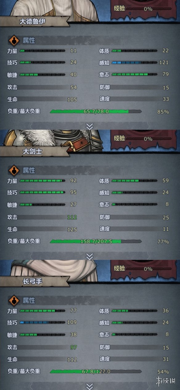 诸神皇冠松石怎么打 百年骑士团游戏特色介绍