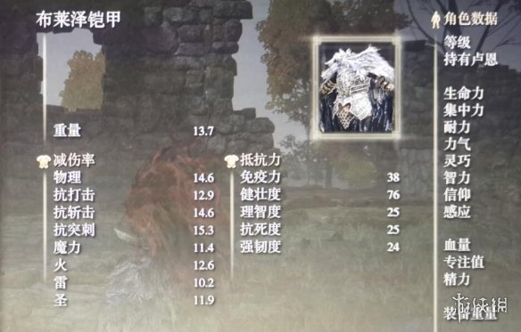 艾尔登法环布莱泽套装怎么获得 艾尔登法环新手入门常见问题总结