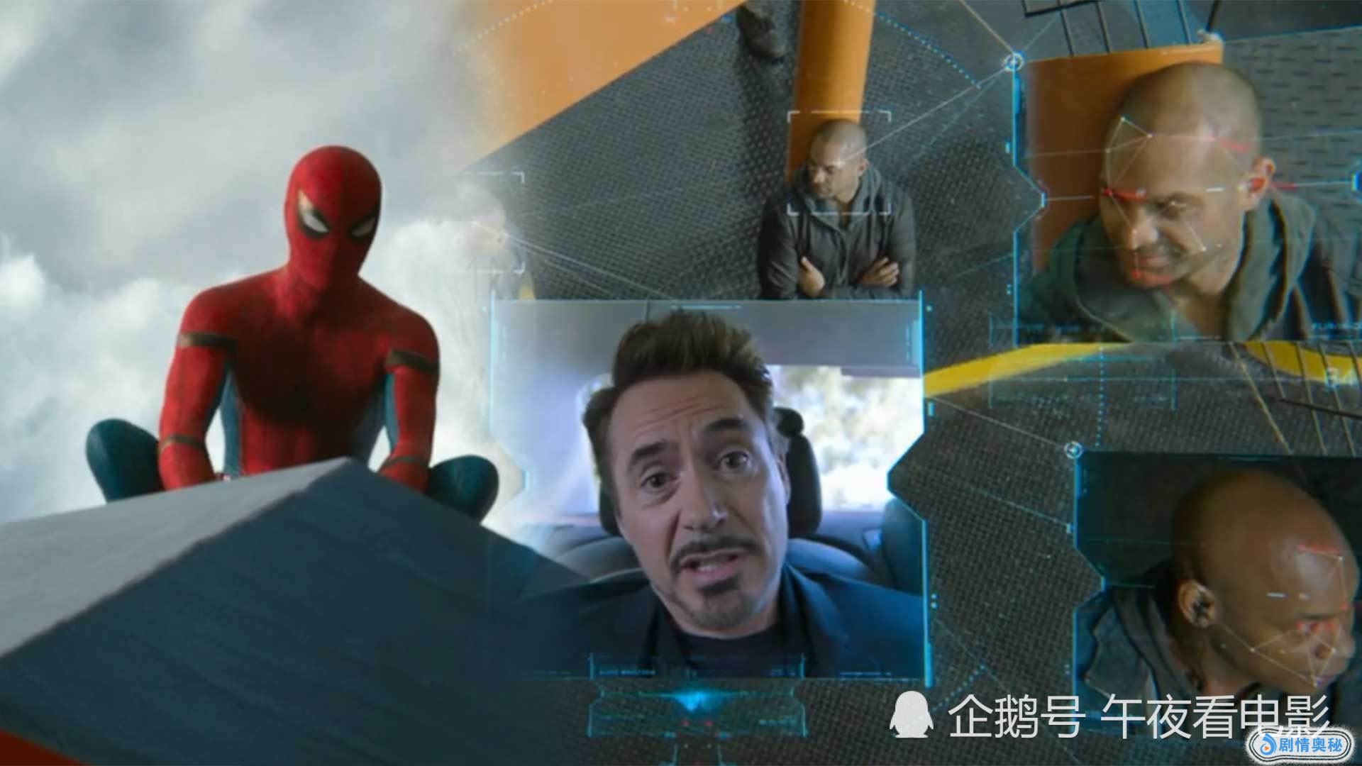蜘蛛侠战衣为何有加热系统、降落伞？原来每一次都是他惨痛的经历 蜘蛛侠战衣与头套