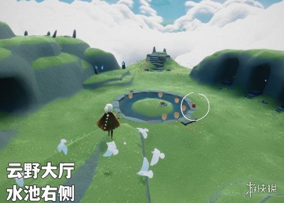 光遇3.4季节蜡烛位置 Sky光遇新手攻略