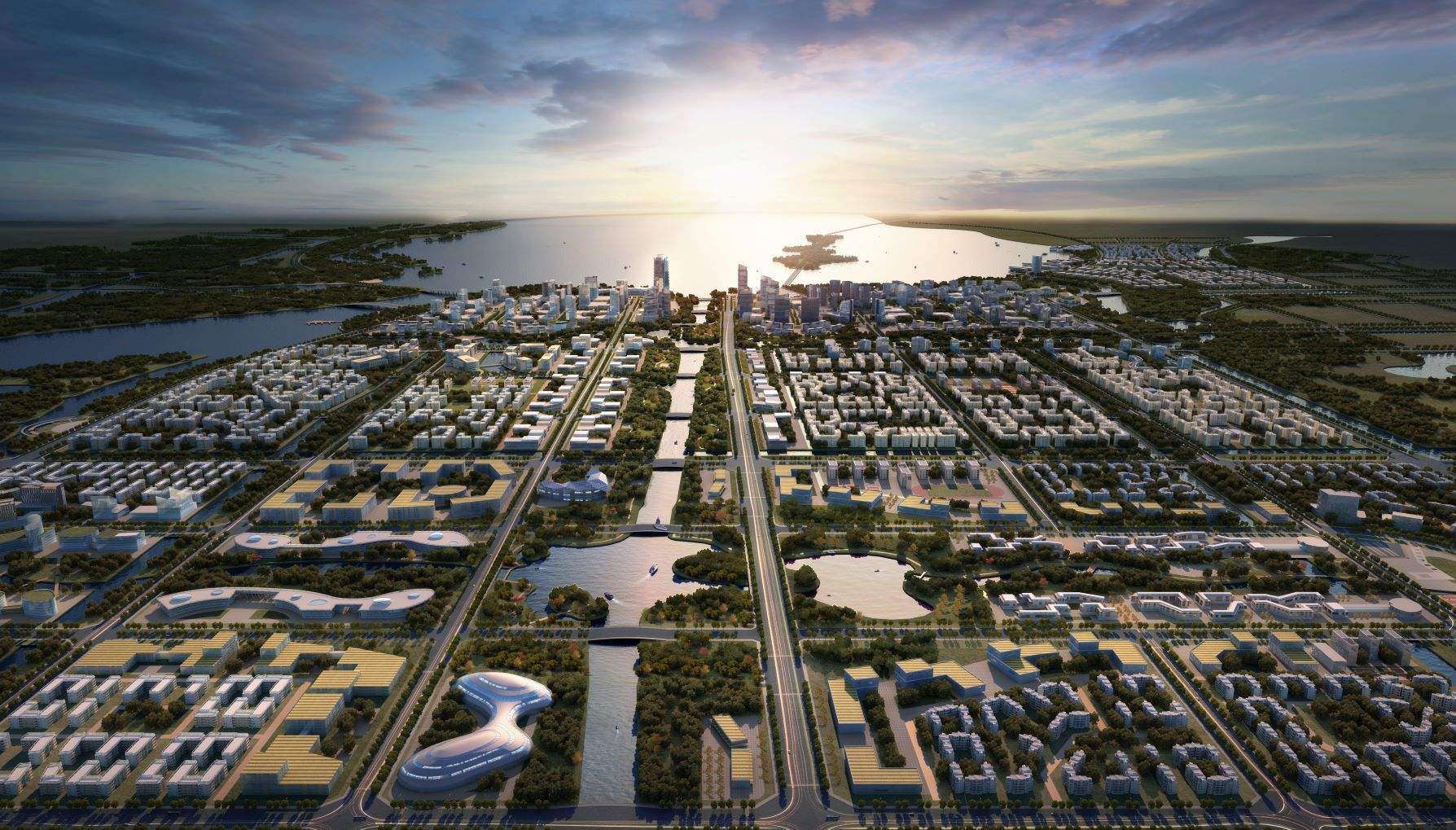 北京市政府搬迁到通州 北京市政府11月15日正式东迁！北三县迎来新发展机遇