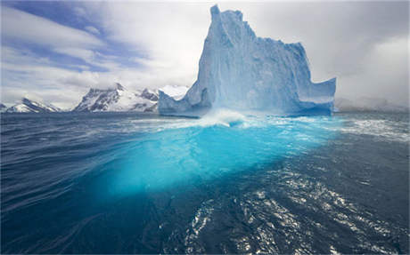 海边简笔画 风景简笔画图片_海边的风景