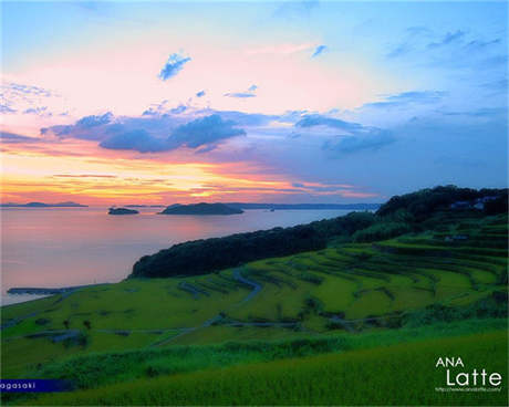 春夏秋冬四季简笔画 风景简笔画图片-校园的四季美景