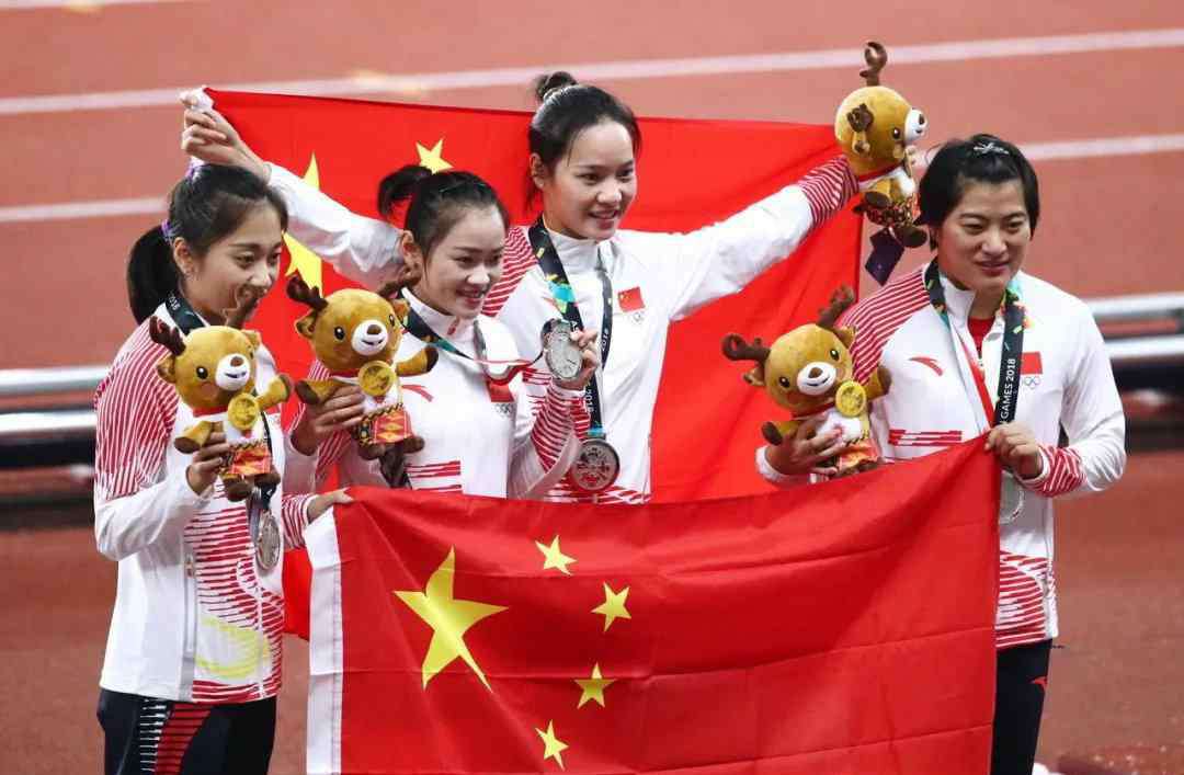 中国接力 中国女子接力目标奥运领奖台 20年等待期望更迫切