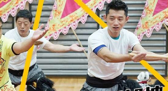 徐锡英 极速前进4张传铭个人资料 张传铭干什么的