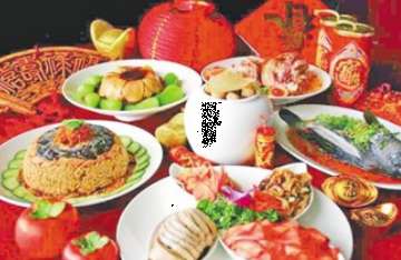 年夜饭吃什么 2018年夜饭菜谱 2018年年夜饭吃那些菜