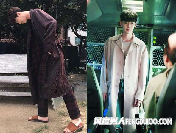 风衣款式 秋季男人怎么搭配风衣帅气 教你选风衣款式