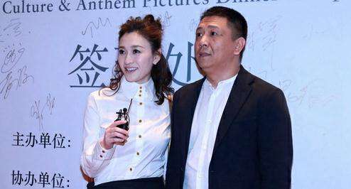 徐佳宁年龄 徐佳宁比李小冉大几岁 徐佳宁是二婚吗？