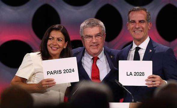 奥运会2024是哪个国家 奥委会官宣：2024年和2028年奥运主办正式确认！中国终于不用接锅