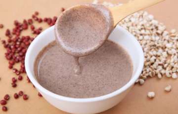 薏仁粉怎么吃 红豆薏米粉怎么吃 红豆薏米粉怎么做好吃