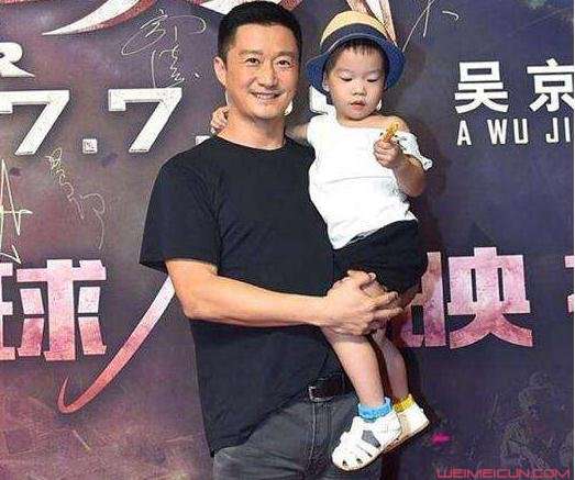 谢楠男人装 吴京谢楠有几个孩子 吴京谢楠的爱情