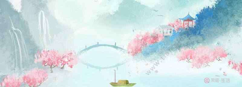 三月桃花水课文 三月桃花水的课文结构 三月桃花水的结构是什么