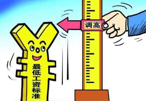 宁波最低工资标准2019 青海省最低工资标准调整 2020年1月1日起如何调整
