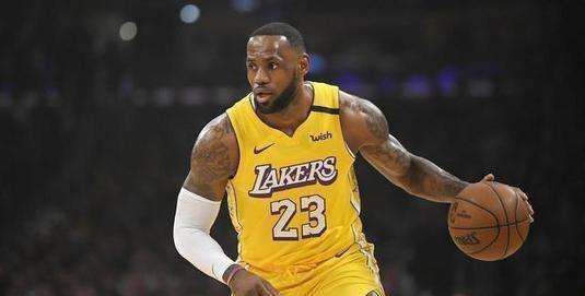 nba现役球员得分榜 现役NBA球员总得分排名：詹姆斯安东尼领衔，雷霆三少齐聚