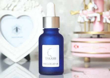 takami小蓝瓶 takami小蓝瓶怎么用 有什么功效