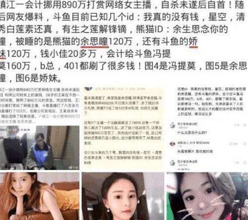 会计门 冯提莫会计门事件怎么回事 会计门真相揭秘