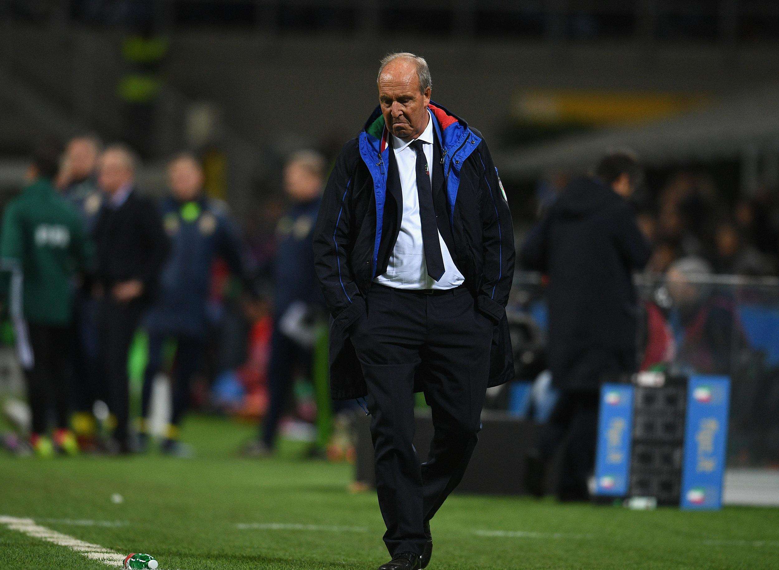 意大利主教练 盛产名帅的意大利，为何国家队主帅却如此昏庸？