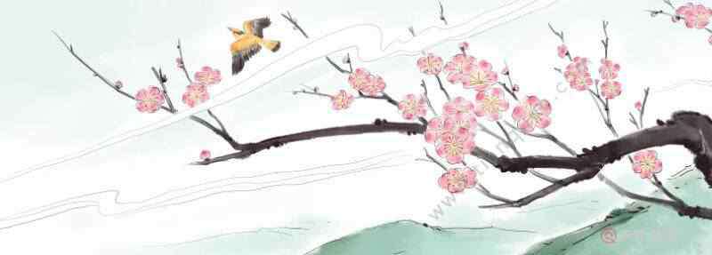 绝句两个黄鹂鸣翠 二只黄鹂鸣翠柳全诗 杜甫绝句四首是哪四首