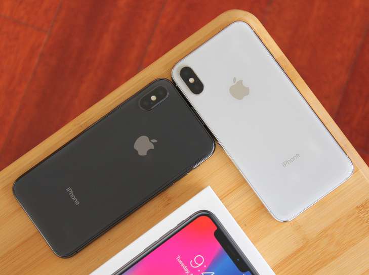 iPhonex长度多少cm iphone8和iphonex的区别 iphone8和iphonex尺寸对比