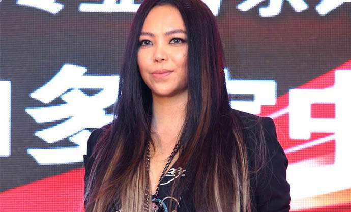 张惠妹老公 张惠妹结婚了吗 张惠妹的老公是谁
