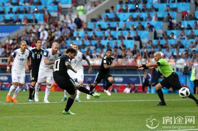 阿根廷对冰岛 阿根廷vs冰岛比分1-1爆出大冷门