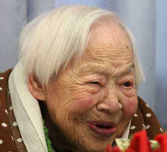 大川美佐绪 世界最年长者辞世，感叹一生“十分短暂”