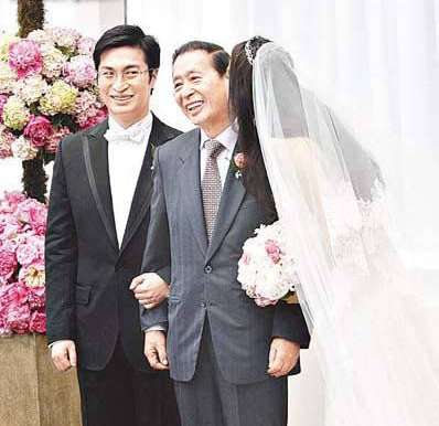 徐子淇婚礼 李家诚徐子淇婚礼花7个亿 豪门的婚礼是什么样的