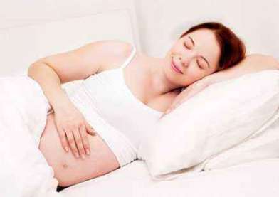 孕晚期失眠影响胎儿吗 孕妇失眠能吃安眠药吗 失眠对胎儿有什么影响