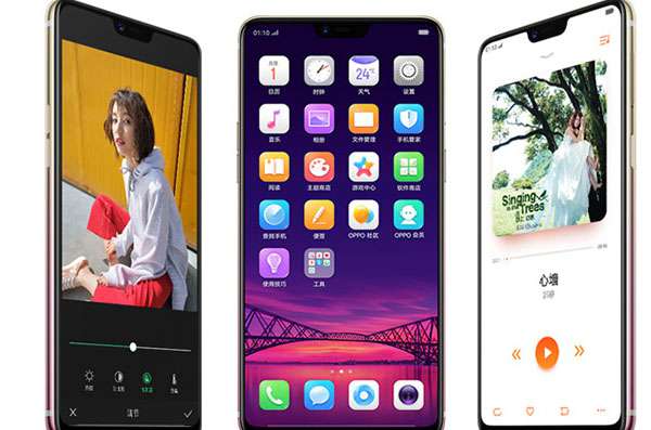 手机排行榜国产 国产手机排行榜前十名2018