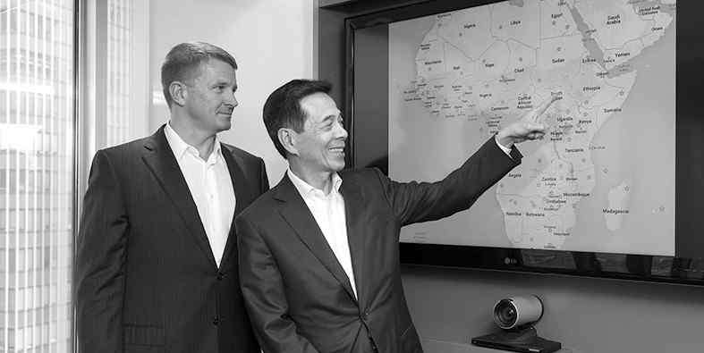 中国黑水公司 独家揭秘！黑水公司创始人正在服务中国“一带一路”？