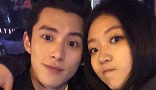 王鹤棣图片 王鹤棣的女朋友刘艺照片 王鹤棣大学女朋友资料