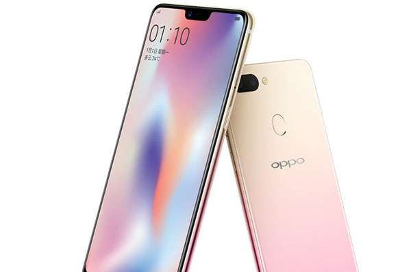oppo强制关机 oppo find x强制关机的方法