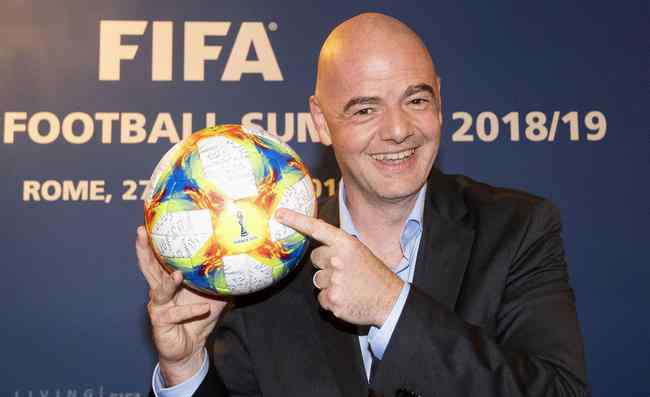 fifa世界杯 FIFA官方:2022年世界杯将不扩军 保持32队参赛
