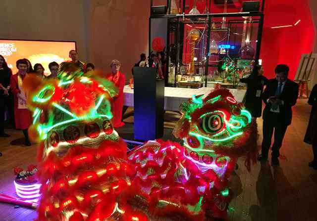 春节文化 【网连世界】喜庆中国农历新年感受春节文化魅力