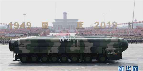 中国军事科技 “中国的军事技术发展已提升到新高度”