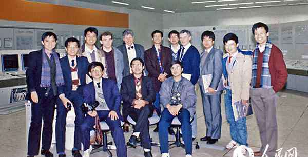 黄金人 核电黄金人郑伟平谈走向世界的中广核