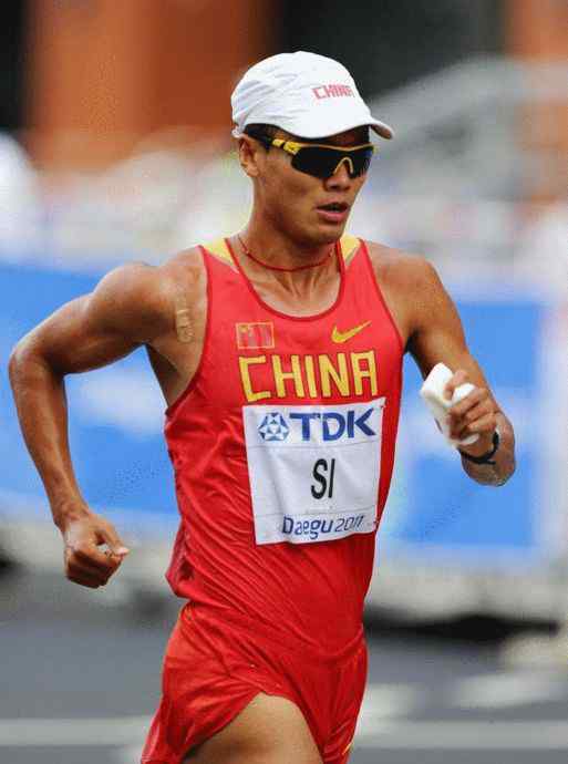 司天峰 伦敦奥运俄竞走金牌被剥夺 中国选手增补获得亚军