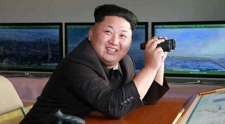 在朝鲜的十天 朝鲜废弃核试验场 正式确定以发展经济为重心工作