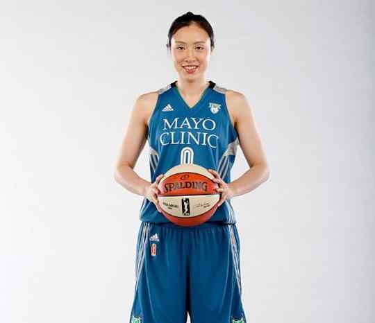 邵婷女篮个人资料 山猫最后时刻裁掉邵婷 中国一姐无缘新赛季WNBA