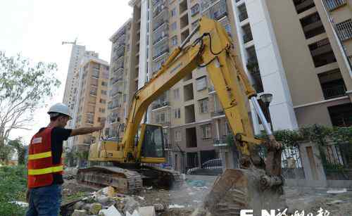 新店溪 福州新店溪安置房周边配套道路动建 4条路明年7月投用