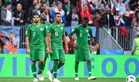 2018世界杯球队 2018世界杯乌拉圭vs沙特阿拉伯比分结果预测 首发阵容分析