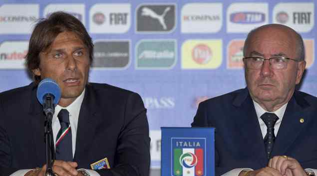 意大利国家队主教练 意大利国家队主帅人选明天将公布
