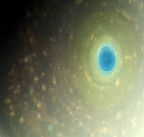 卡西尼号探测器 卡西尼号带回照片,揭露土星表面真实面貌 揭秘卡西尼探测器