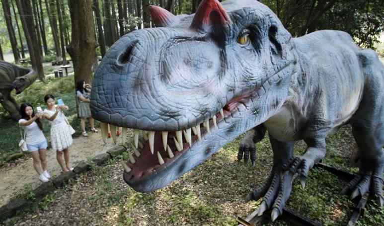 卓柏卡布拉 恐龙还存活着！世界10大神秘生物