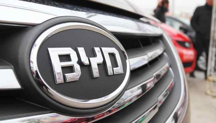 比亚迪汽车销量 比亚迪的创始人是谁 他的身价有多少亿