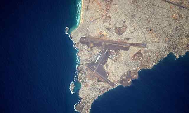 半岛国际机场 上帝视角！法国宇航员在空间站震撼拍摄全球机场