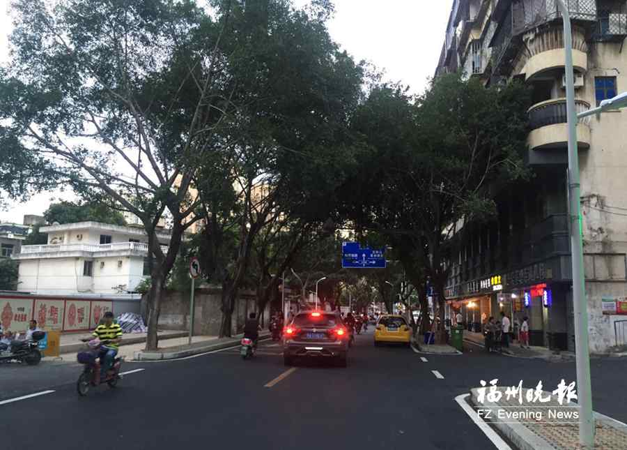 福州西洪路 福州西洪路东段拓宽通车 工业路至杨桥路段近期动工